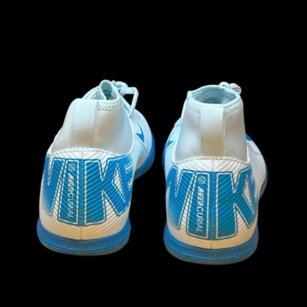 Size 5.5 Y - NIKE‎ JR SUPERFLY 10 CLUB IC FQ8320 400